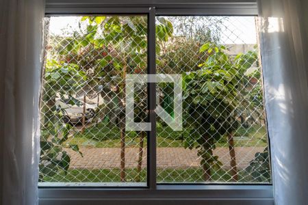 Vista da Sala de apartamento para alugar com 1 quarto, 31m² em Água Branca, São Paulo