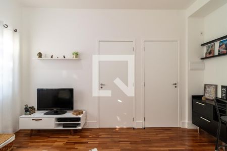 Sala de apartamento para alugar com 1 quarto, 31m² em Água Branca, São Paulo