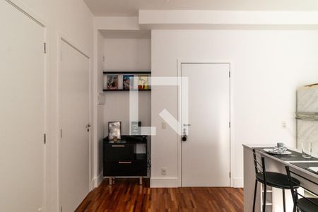 Sala de apartamento para alugar com 1 quarto, 31m² em Água Branca, São Paulo