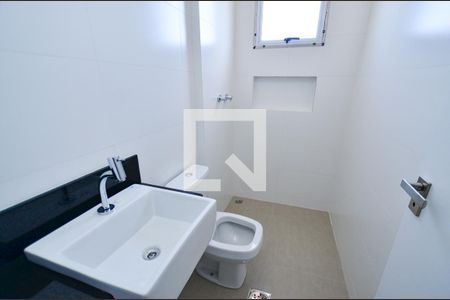 Apartamento à venda com 126m², 3 quartos e 2 vagasBanheiro Suite