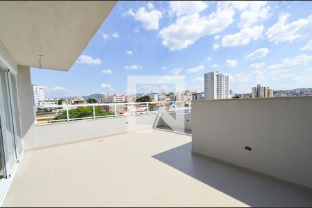 Apartamento à venda com 126m², 3 quartos e 2 vagasCobertura
