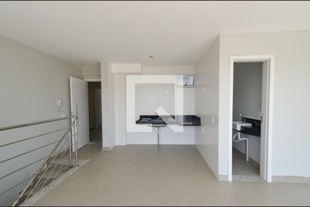 Apartamento à venda com 126m², 3 quartos e 2 vagasCobertura