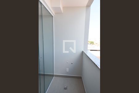 Apartamento à venda com 126m², 3 quartos e 2 vagasVaranda