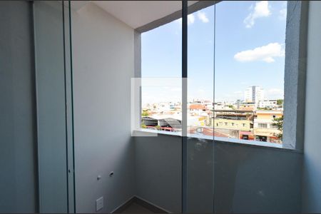 Apartamento à venda com 126m², 3 quartos e 2 vagasVaranda