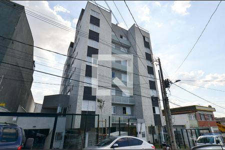 Apartamento à venda com 126m², 3 quartos e 2 vagasFachada