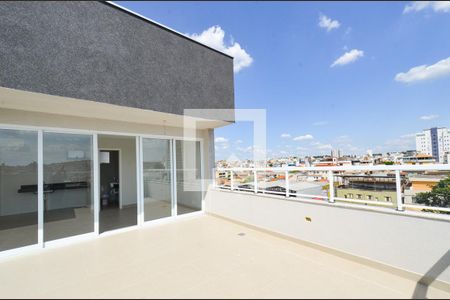 Apartamento à venda com 126m², 3 quartos e 2 vagasCobertura