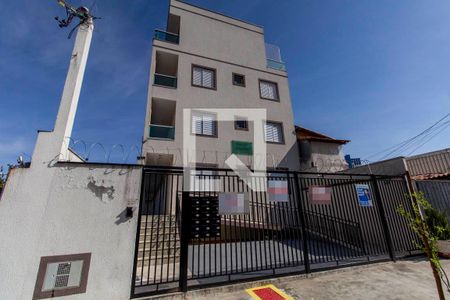 Apartamento à venda com 42m², 2 quartos e sem vagaFachada 