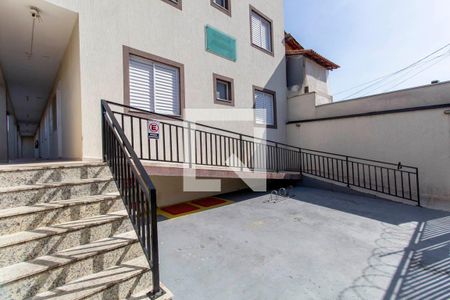 Apartamento à venda com 42m², 2 quartos e sem vagaÁrea Comum