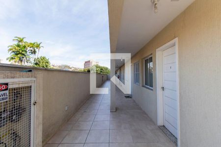 Apartamento à venda com 42m², 2 quartos e sem vagaÁrea Comum