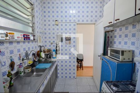 Apartamento à venda com 50m², 1 quarto e sem vagaCozinha e Área de Serviço