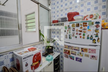 Apartamento à venda com 50m², 1 quarto e sem vagaCozinha e Área de Serviço
