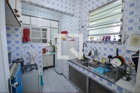 Apartamento à venda com 50m², 1 quarto e sem vagaCozinha e Área de Serviço