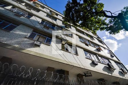 Apartamento à venda com 50m², 1 quarto e sem vagaFachada