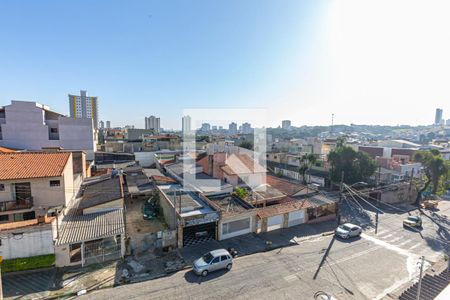 Apartamento à venda com 104m², 2 quartos e 1 vagaVista da Cobertura