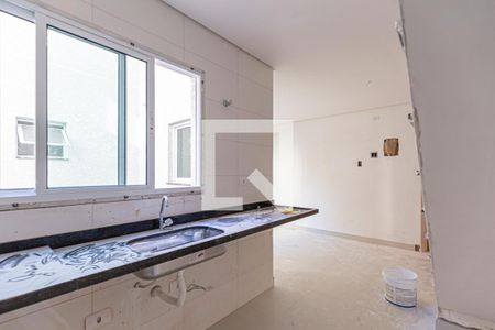 Apartamento à venda com 104m², 2 quartos e 1 vagaCozinha