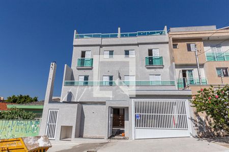 Apartamento à venda com 104m², 2 quartos e 1 vagaFachada