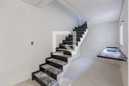 Apartamento à venda com 104m², 2 quartos e 1 vagaCozinha