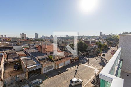 Apartamento à venda com 100m², 2 quartos e 1 vagaVista da Cobertura