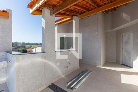 Apartamento à venda com 100m², 2 quartos e 1 vagaCobertura