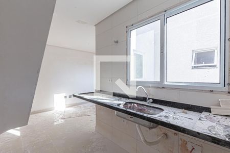 Apartamento à venda com 100m², 2 quartos e 1 vagaCozinha