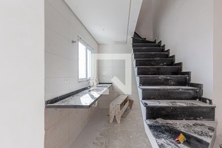 Apartamento à venda com 100m², 2 quartos e 1 vagaCozinha