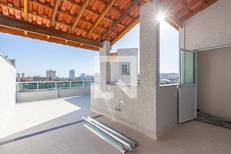 Apartamento à venda com 100m², 2 quartos e 1 vagaCobertura