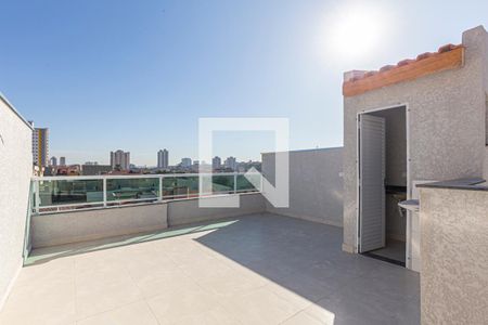 Apartamento à venda com 100m², 2 quartos e 1 vagaCobertura