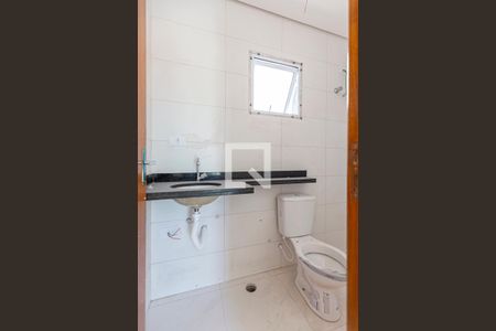 Apartamento à venda com 100m², 2 quartos e 1 vagaBanheiro da Suite