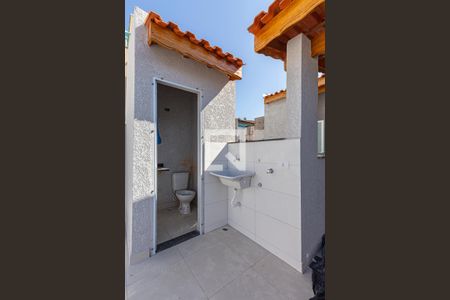 Apartamento à venda com 100m², 2 quartos e 1 vagaÁrea de Serviço - Cobertura