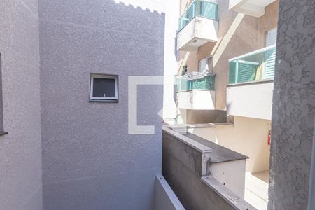 Apartamento à venda com 100m², 2 quartos e 1 vagaVista da Cozinha