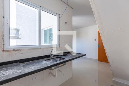 Apartamento à venda com 101m², 2 quartos e 1 vagaCozinha