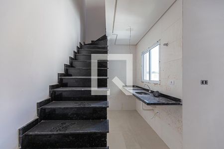 Apartamento à venda com 101m², 2 quartos e 1 vagaCozinha