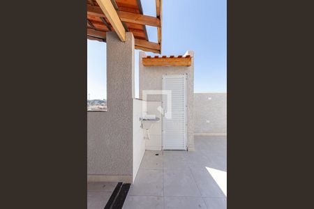 Apartamento à venda com 101m², 2 quartos e 1 vagaÁrea de Serviço - Cobertura