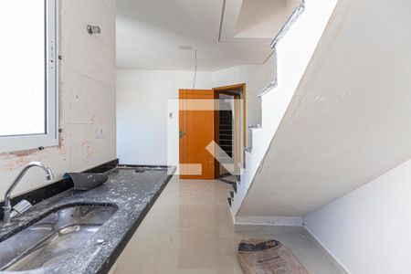 Apartamento à venda com 101m², 2 quartos e 1 vagaCozinha