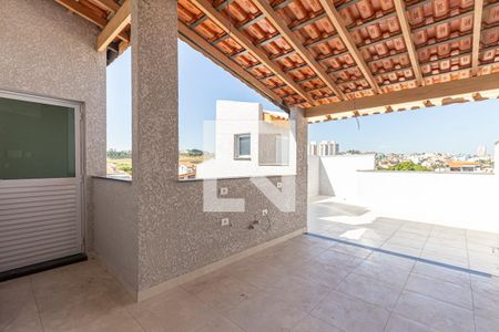 Apartamento à venda com 101m², 2 quartos e 1 vagaCobertura