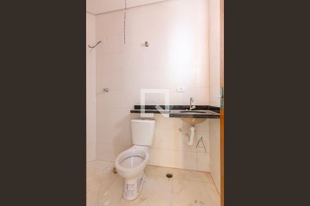 Apartamento à venda com 101m², 2 quartos e 1 vagaBanheiro da Suite