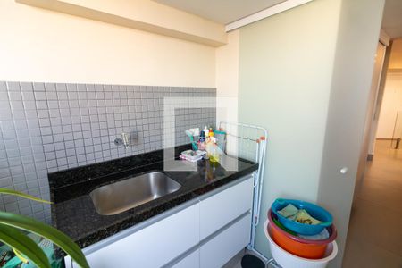 Apartamento à venda com 100m², 2 quartos e 1 vagaCozinha