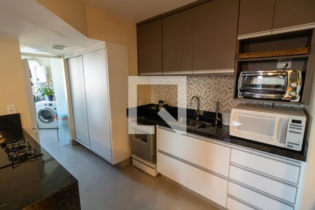 Apartamento à venda com 100m², 2 quartos e 1 vagaCozinha