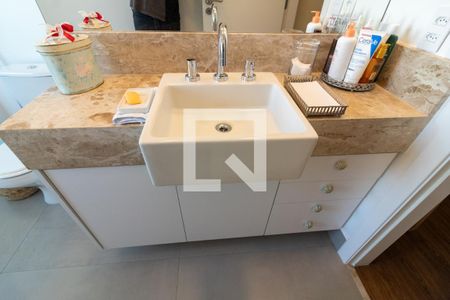 Apartamento à venda com 100m², 2 quartos e 1 vagaBanheiro