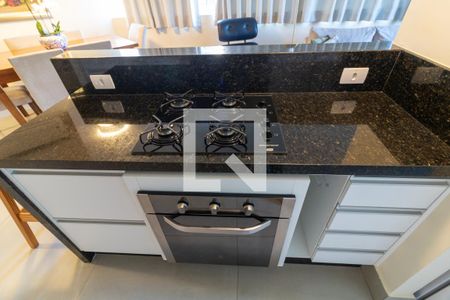 Apartamento à venda com 100m², 2 quartos e 1 vagaCozinha