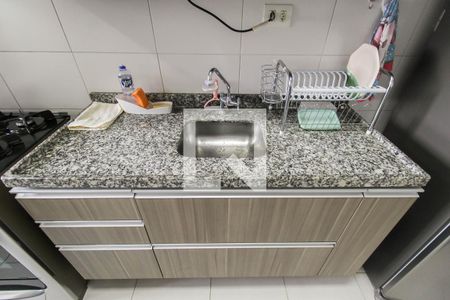 Apartamento à venda com 64m², 2 quartos e 1 vaga Apartamento à venda com 64m², 2 quartos e 1 vagaCozinha