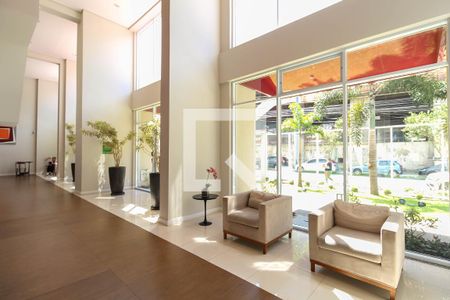 Apartamento à venda com 64m², 2 quartos e 1 vaga Apartamento à venda com 64m², 2 quartos e 1 vagaHall de entrada