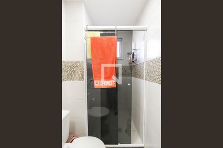 Apartamento à venda com 64m², 2 quartos e 1 vaga Apartamento à venda com 64m², 2 quartos e 1 vagaBanheiro da Suíte