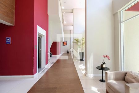 Apartamento à venda com 64m², 2 quartos e 1 vaga Apartamento à venda com 64m², 2 quartos e 1 vagaHall de entrada