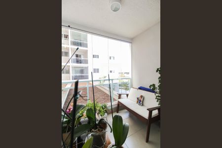 Apartamento à venda com 64m², 2 quartos e 1 vaga Apartamento à venda com 64m², 2 quartos e 1 vagaVaranda da Sala