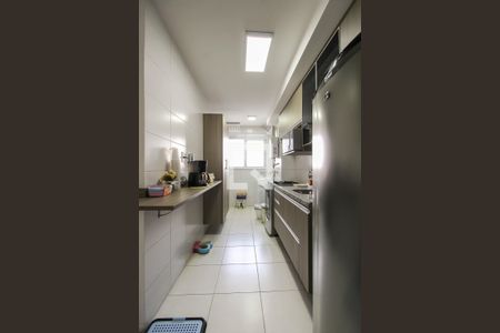Apartamento à venda com 64m², 2 quartos e 1 vaga Apartamento à venda com 64m², 2 quartos e 1 vagaCozinha