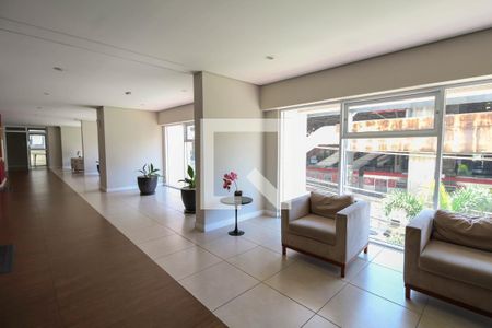 Apartamento à venda com 64m², 2 quartos e 1 vaga Apartamento à venda com 64m², 2 quartos e 1 vagaHall de entrada