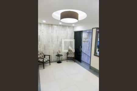 Apartamento à venda com 98m², 3 quartos e 1 vagaHall de entrada