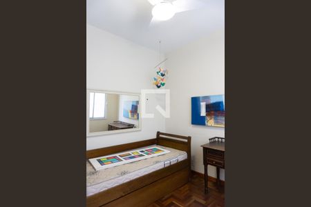 Apartamento à venda com 98m², 3 quartos e 1 vagaQuarto 3