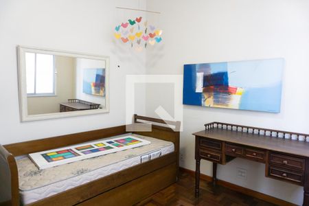 Apartamento à venda com 98m², 3 quartos e 1 vagaQuarto 3